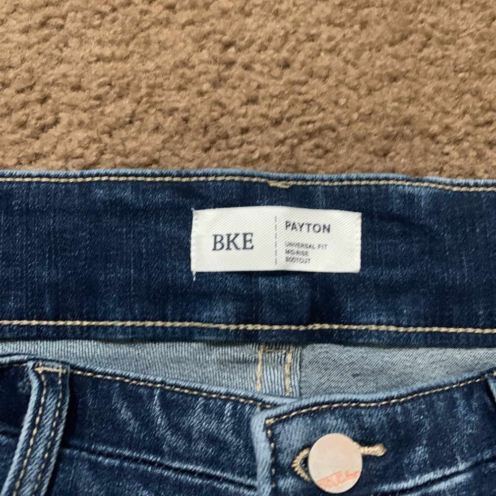 BKE Payton Jeans 34 x 31 1/2